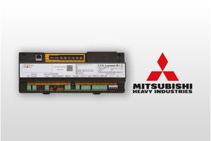 Nowy moduł do współpracy agregatów AC z centralą wentylacyjną