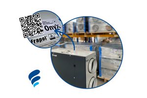 Rekuperatory OnyX z małym dodatkiem