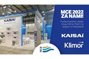Podsumowanie udziału Grupy Klima-Therm na targach MCE 2022 w Mediolanie