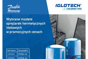 Lipcowe promocje Iglotech 2022