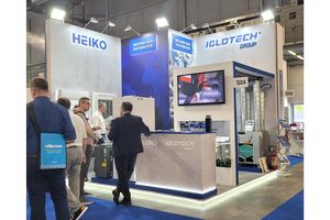 Grupa Iglotech podsumowuje swój debiut na Targach MCE   