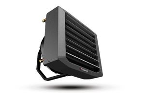 Poznaj wyjątkową nagrzewnicę wodną LEO od FLOWAIR