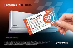 Kup klimatyzator ETHEREA a otrzymasz kupon rabatowy 50 PLN