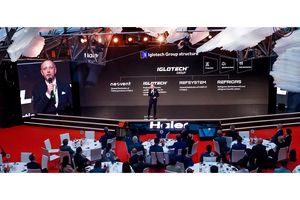 Refsystem na ogólnoświatowym szczycie Haier 2022!