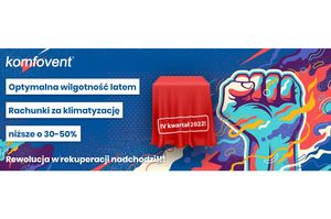 Czekając na REWOLUCJĘ z Komfovent – obniż rachunki za klimatyzację o 30 do 50%!!!