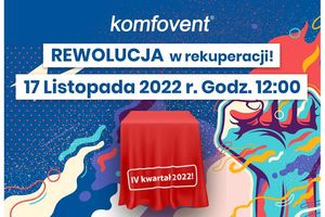 Już jutro! 17.12, godz. 12. Na żywo! DOŁĄCZ do REWOLUCJI W REKUPERACJI!