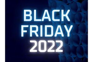 Black Friday w hurtowni Iglotech! Nie przegap wyjątkowych okazji!