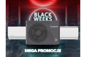 Black weeks z KAISAI