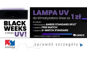 BLACK WEEKS w Systherm!