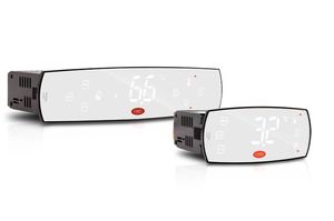 iJS  sterowniki elektroniczne CAREL do zastosowań naukowych