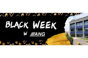 Black Week w ANG! Sprawdź promocyjne ceny !