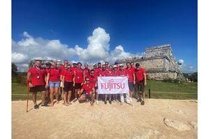 Meksykański finał programu FUJITSU „Poznaj Klimat”