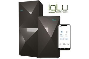 Ciepły dom dzięki gruntowym pompom ciepła IGLU Aleut