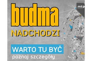 BUDMA 2023 – drogowskaz dla branży budowlanej