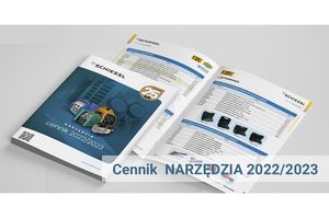 Aktualny Cennik NARZĘDZIA 2022/2023 już dostępny!