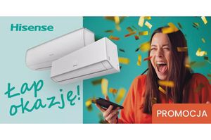 Promocja. Klimatyzatory Wings i Easy Smart taniej w pakietach!
