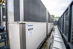 Panasonic świętuje doskonałość rozwiązań do ogrzewania i klimatyzacji