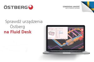 Urządzenia wentylacyjne Östberg dostępne na Fluid Desk