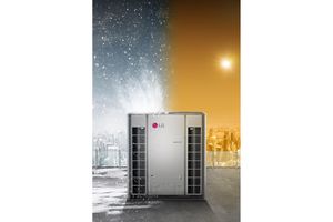 LG Electronics ogłasza premierę nowego Multi V™ i – systemu VRF 