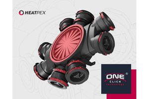 HEATPEX ARIA CONNECT – jeszcze więcej możliwości!