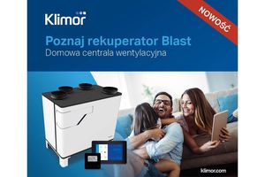 BLAST- nowość w ofercie KLIMOR 