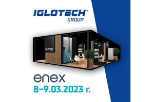Grupa Iglotech zaprasza na Targi ENEX