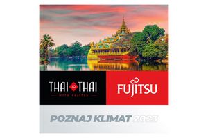 Tajlandia z FUJITSU nagrodą główną w 11. Edycji Programu „Poznaj Klimat”