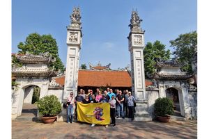 Z Iglotech do Wietnamu