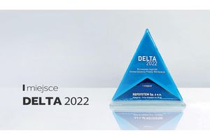 Nagroda Delta 2022 ponownie w rękach REFSYSTEM