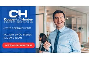 Rozwiń swój biznes z COOPER&HUNTER