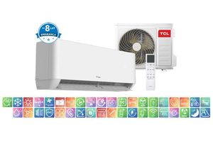 Przygotuj się na upały z klimatyzatorami Mistral i TCL