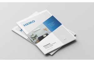 HEIKO przedstawia nowy katalog i cennik na sezon 2023 