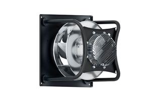 Silniki EC w modułowych centralach wentylacyjnych VENTUS VVS021-VVS300