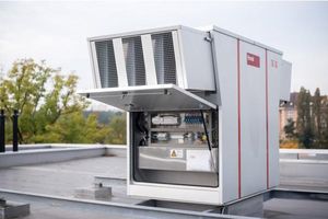 Zdecentralizowane systemy wentylacyjne Hoval dla przemysłu spożywczego