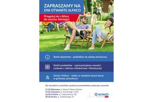 Dni Otwarte Alfaco 2023