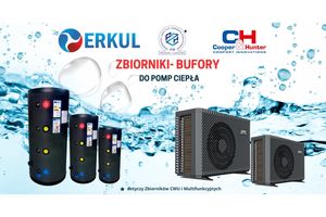 Zbiorniki i bufory do pomp ciepła
