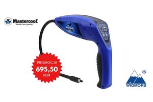 Wykrywacz nieszczelności Mastercool 56100 Raptor w promocji