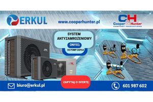 Zestaw antyzamrożeniowy ONYX1 do pompy ciepła