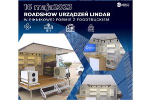 Pierwszy RoadShow urządzeń  w DABROwent