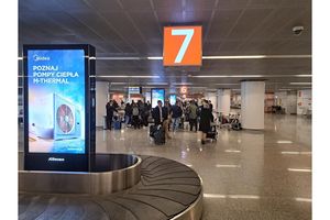 Kampania reklamowa MIDEA