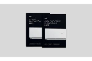 Haier przedstawia nowy katalog i cennika na 2023