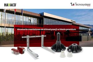 TECNOSYSTEMI by HAVACO nowa marka premium w ofercie VENTIA