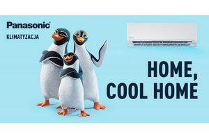 Panasonic wystartował z kampanią promocyjną „Home Cool Home” dla klimatyzacji domowej