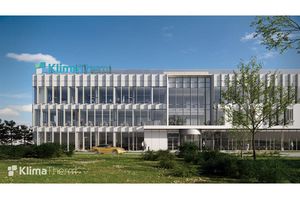 Firma Klima-Therm ruszyła z budową zeroenergetycznego budynku AZYMUTALNA w Gdańsku