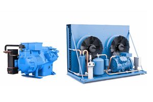 Agregaty skraplające Frascold - Cennik 2023 