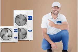 Premia dla Instalatorów Haier