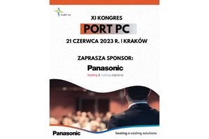 Panasonic zaprasza na kongres poświęcony pompom ciepła