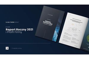 Grupa Klima-Therm opublikowała raport z działalności za rok 2022