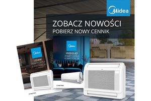 Cennik Midea 2023