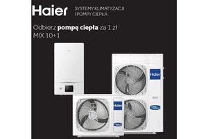 Promocje HAIER